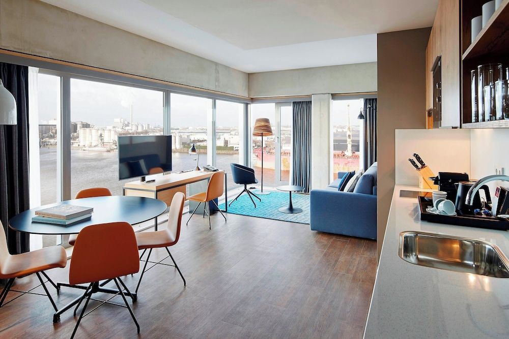 Residence Inn by Marriott Amsterdam Houthavens 1