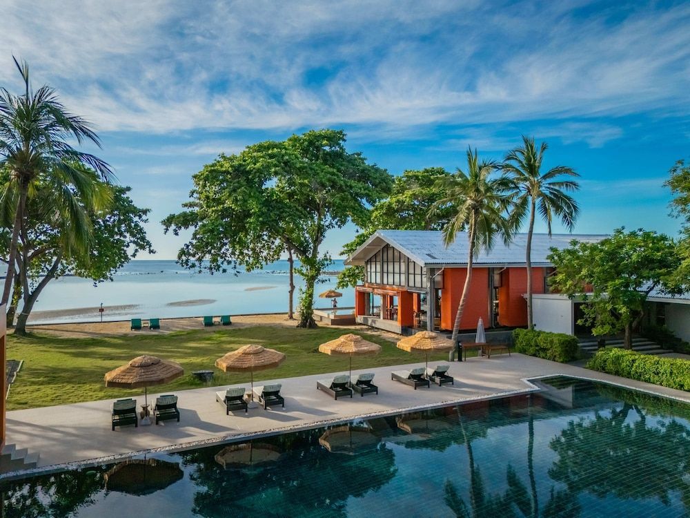 Tolani Resort Koh Samui 1