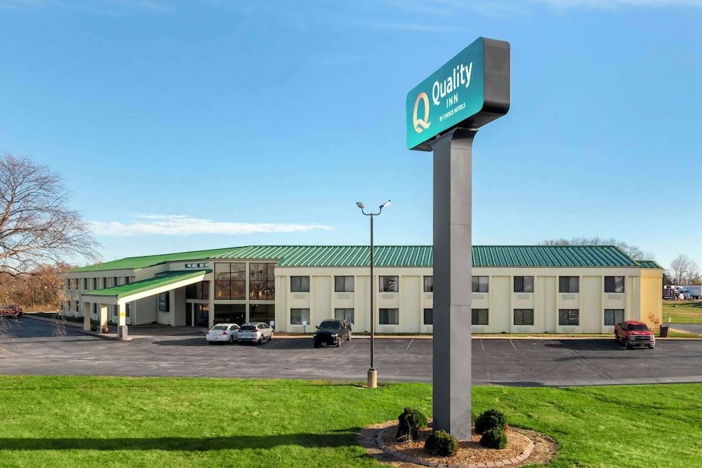 Quality Inn Foristell 1