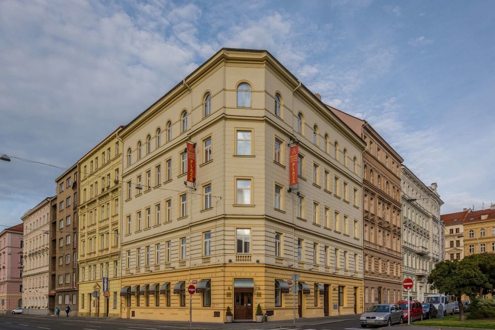 Prague Centre Plaza 1