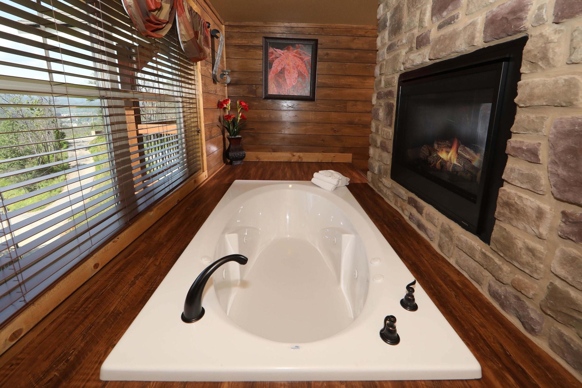 Above It All - Four Bedroom Cabin 2