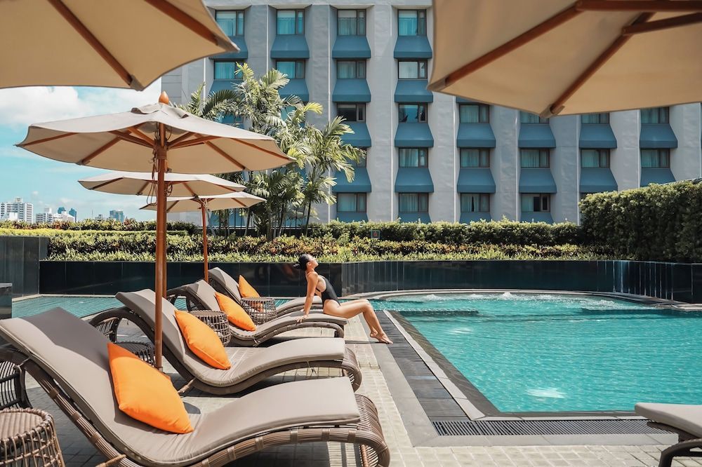 Hotel JAL City Bangkok 1