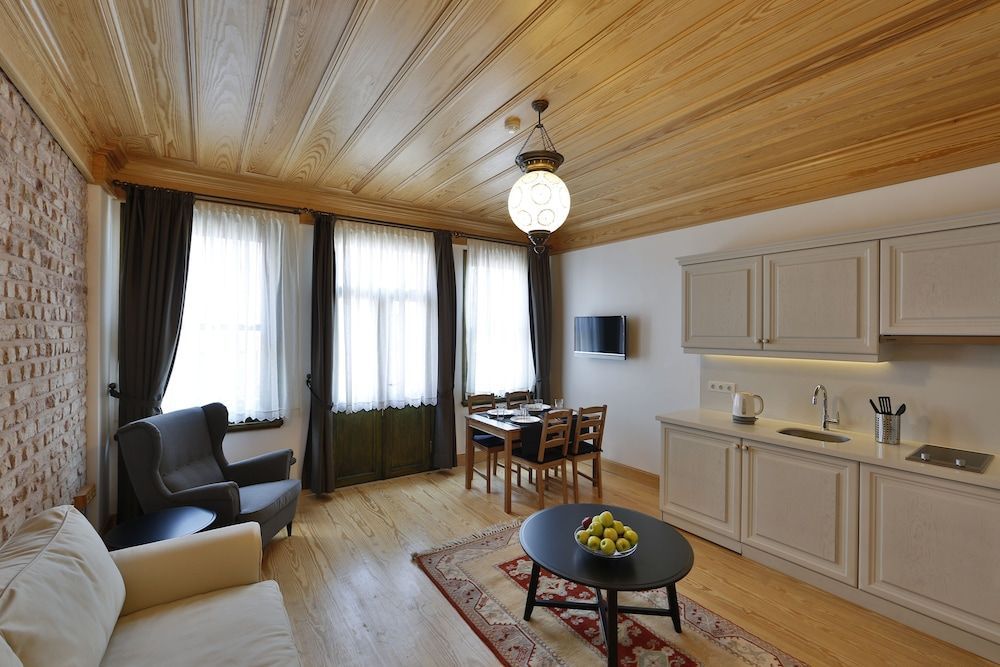 Catirga Konak Apartments 1