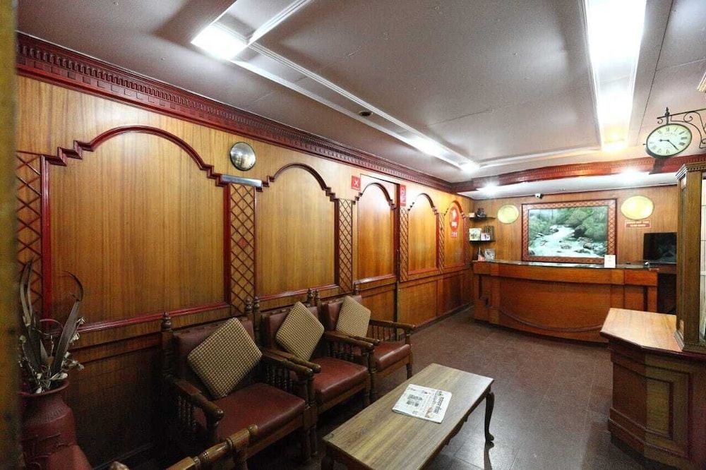 Hotel Maneck 1