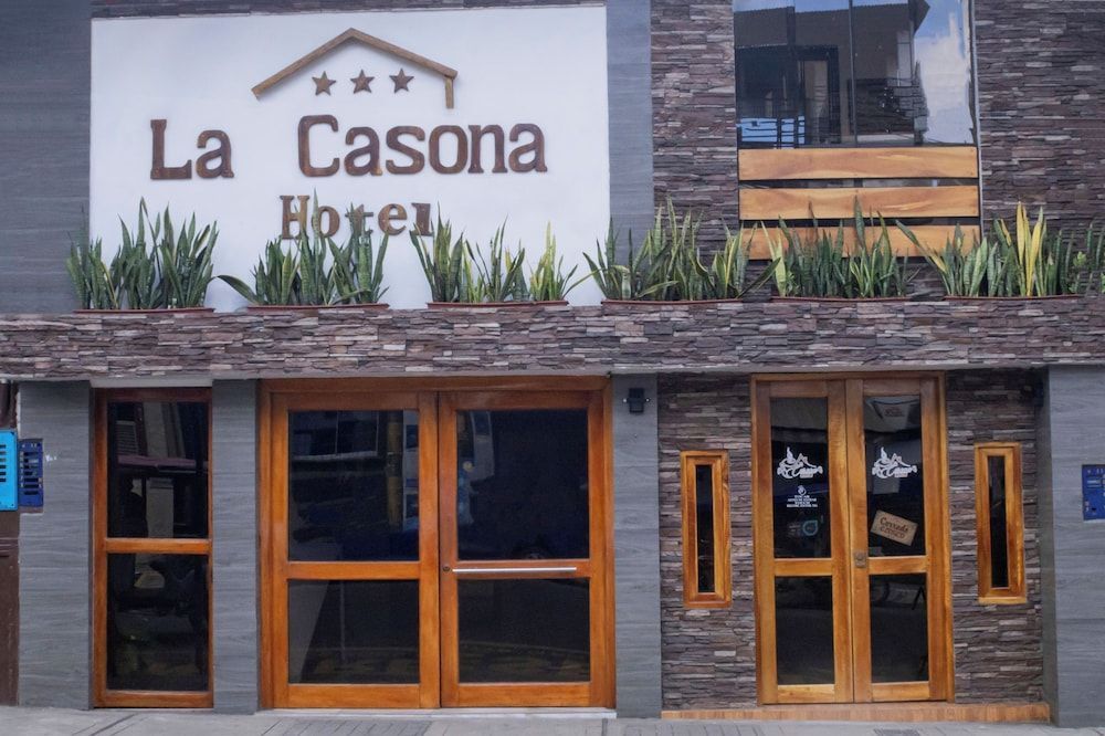 Hotel La Casona 1