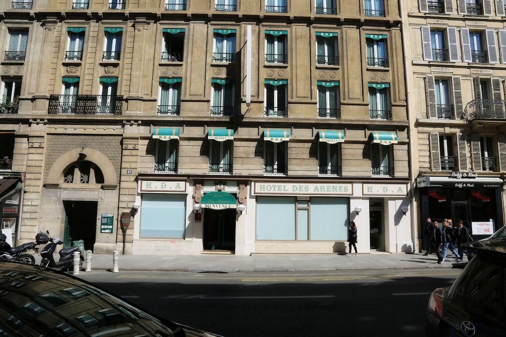 Hotel Des Arenes 1