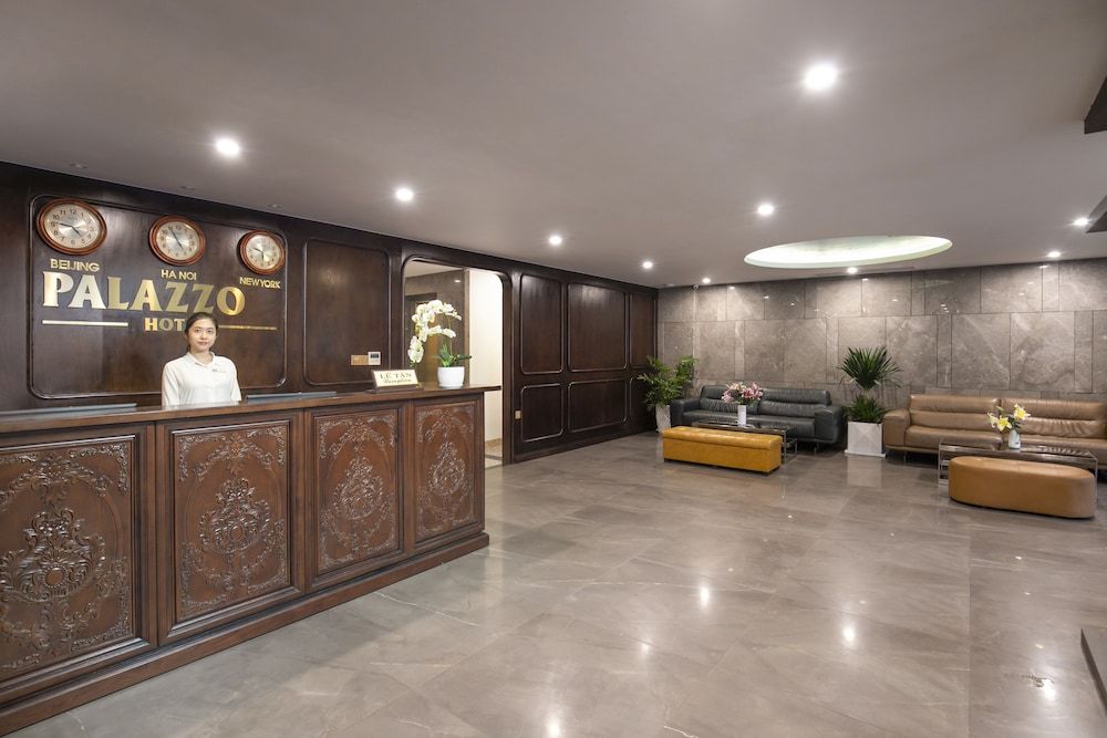 Palazzo Boutique Hotel 2