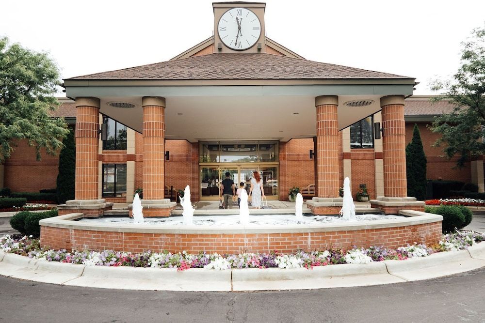 Ann Arbor Regent Hotel and Suites 1
