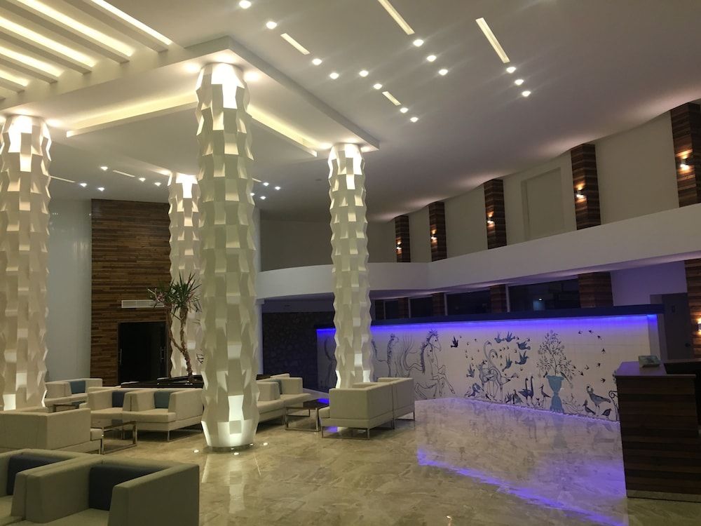 Hotel Les Palmiers 2