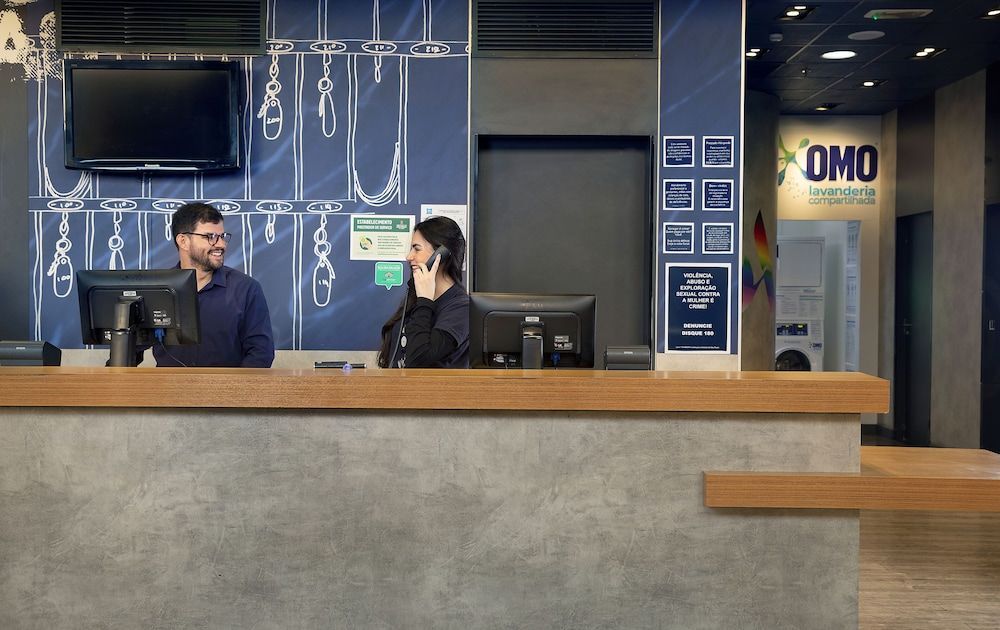ibis budget Sao Paulo Paraiso 2
