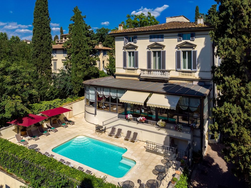 Hotel Villa Carlotta 1