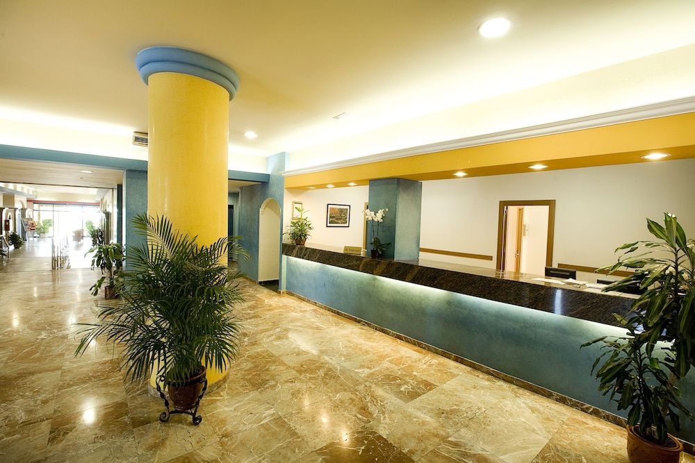 Hotel Monarque Torreblanca 2