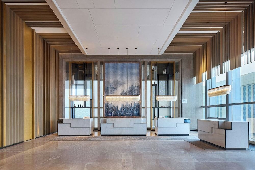 Four Points by Sheraton Wuhan, Jiangxia 2