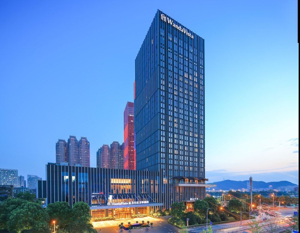 Wanda Vista Changsha 1