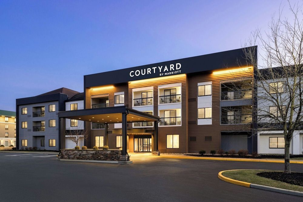Courtyard by Marriott Wilmington Brandywine 1