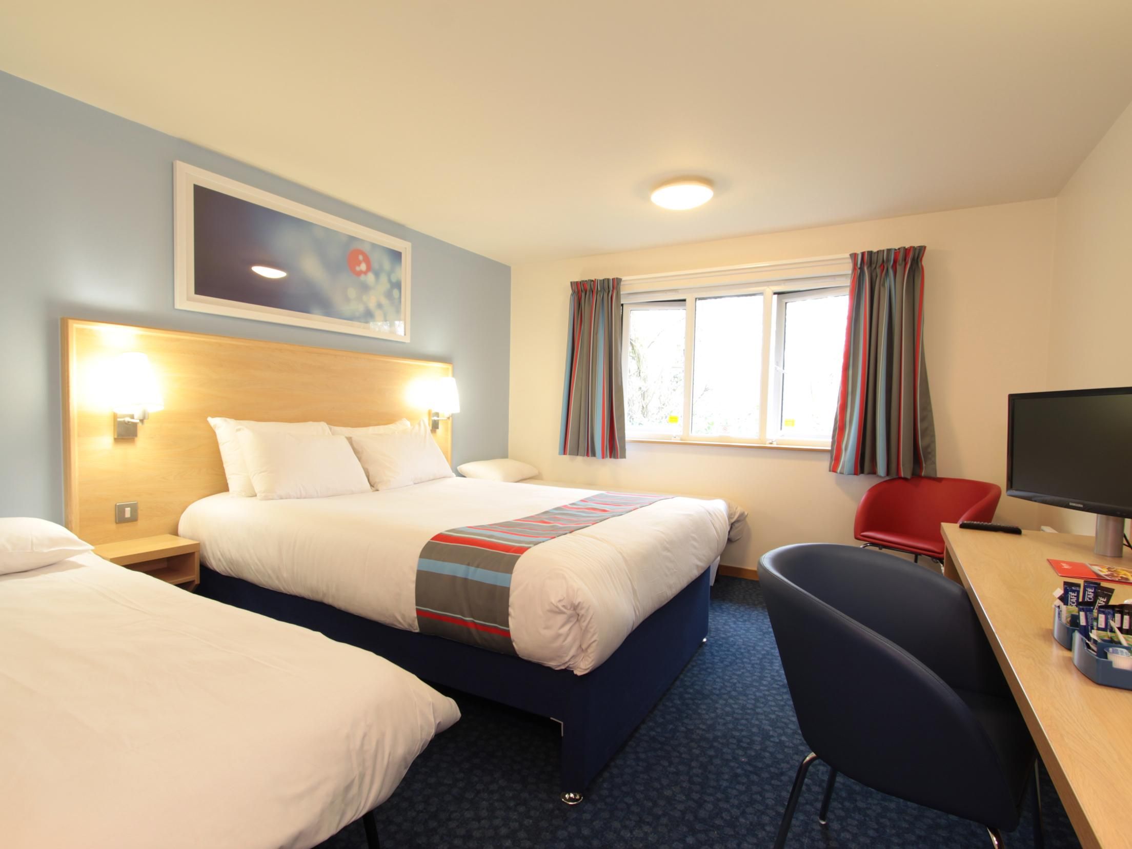 Travelodge Carlisle Todhills 1