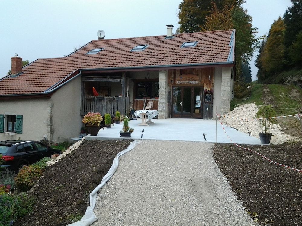 La Grange De L'Errance 1
