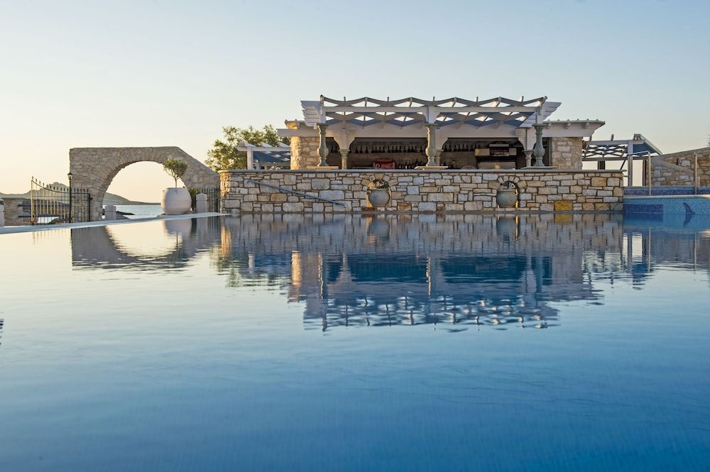 Contaratos Beach Hotel 1