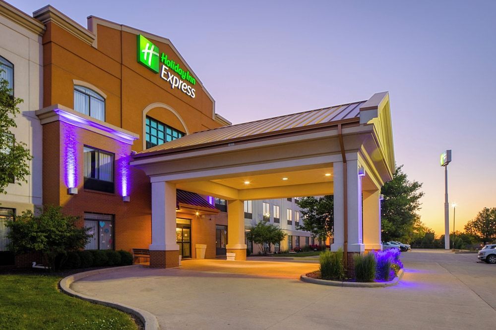 Holiday Inn Express BLOOMINGTON WEST by IHG 1