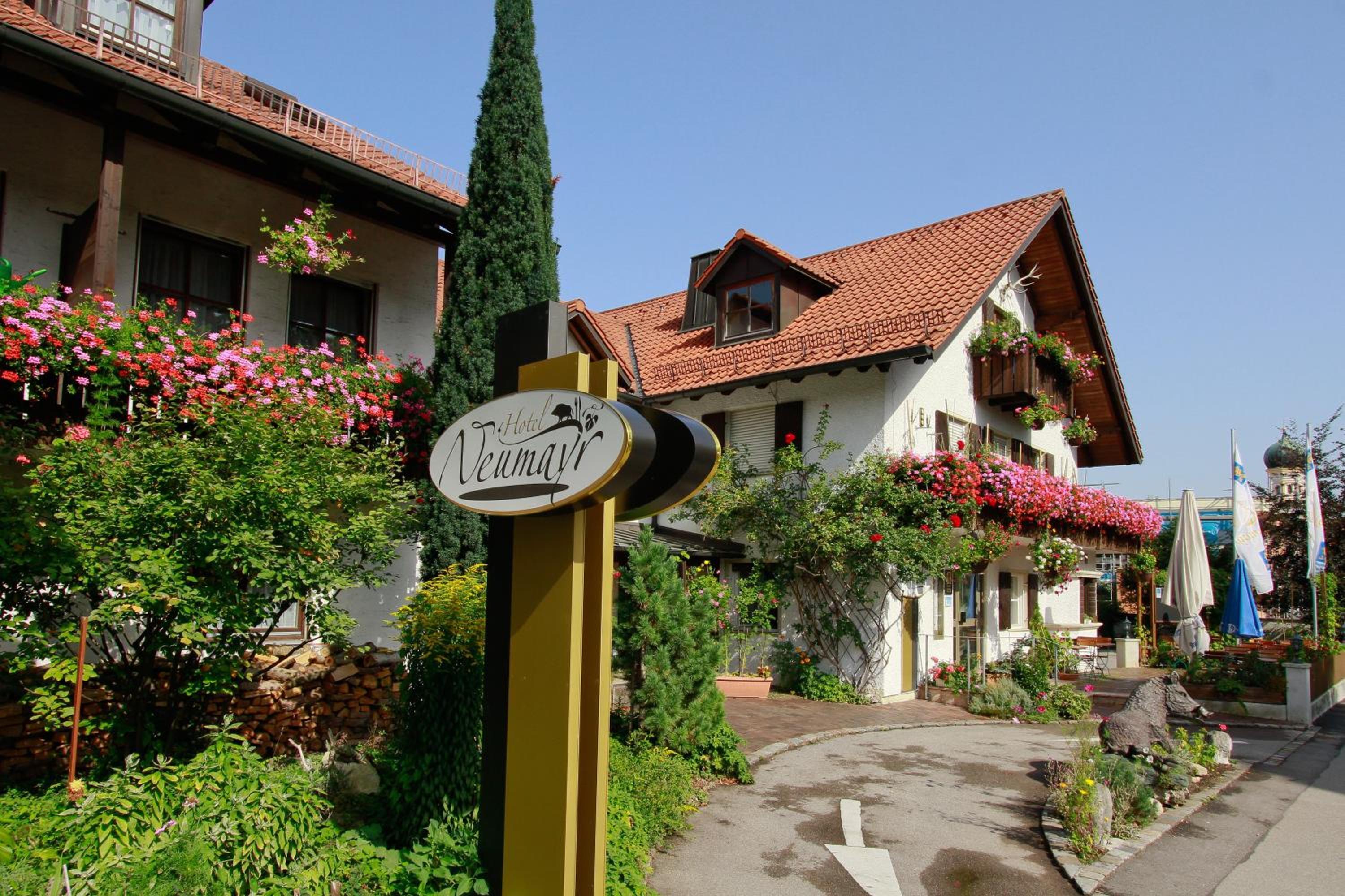 Hotel Neumayr 1