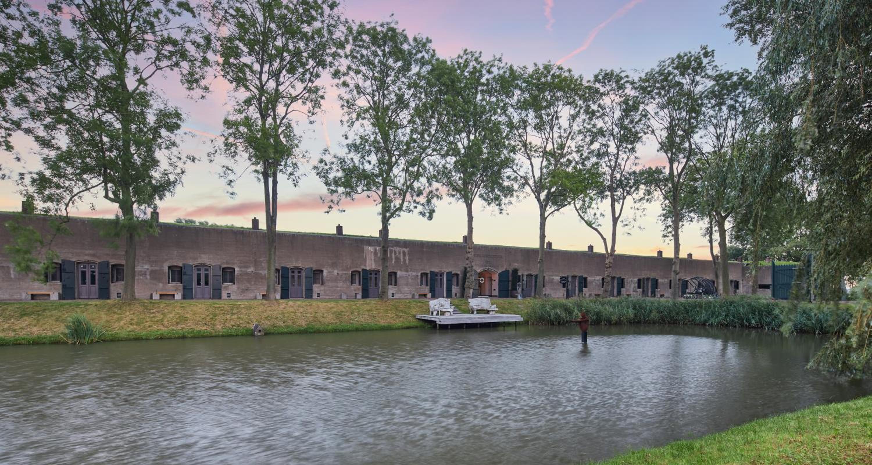 Fort Resort Beemster 2
