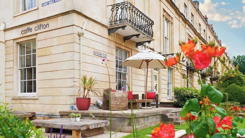 The Clifton Hotel Bristol 1