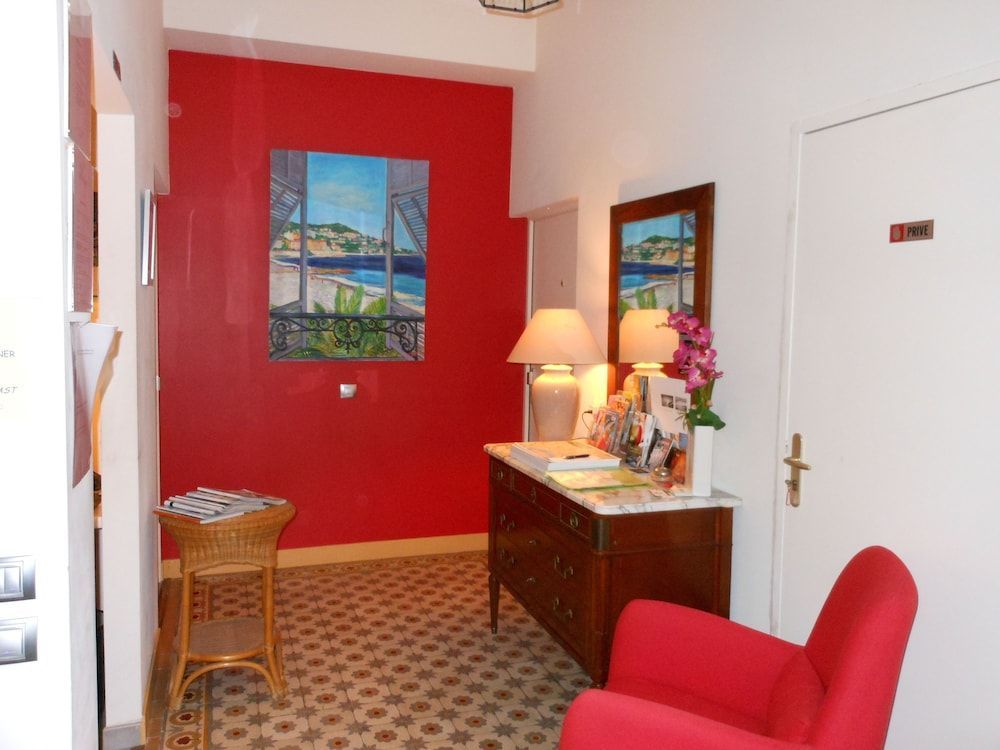 Hotel Villa Les Cygnes 2