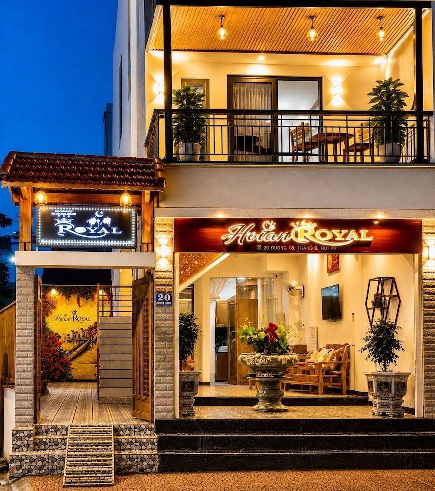 Hoian Royal Villa 1
