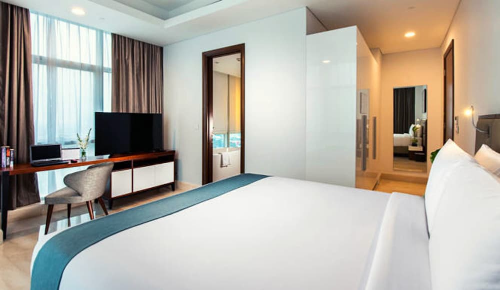 Three-bedrooms Apartment, Oakwood Suites La Maison Jakarta 2