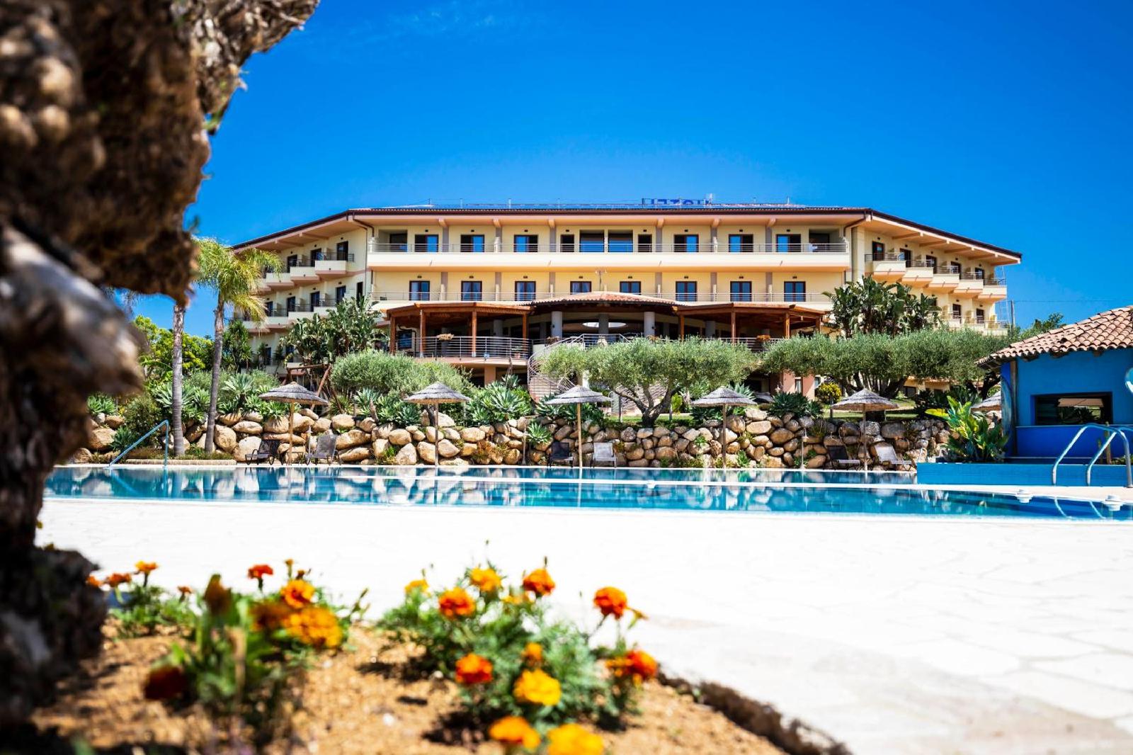 Hotel Residence Santa Chiara 2