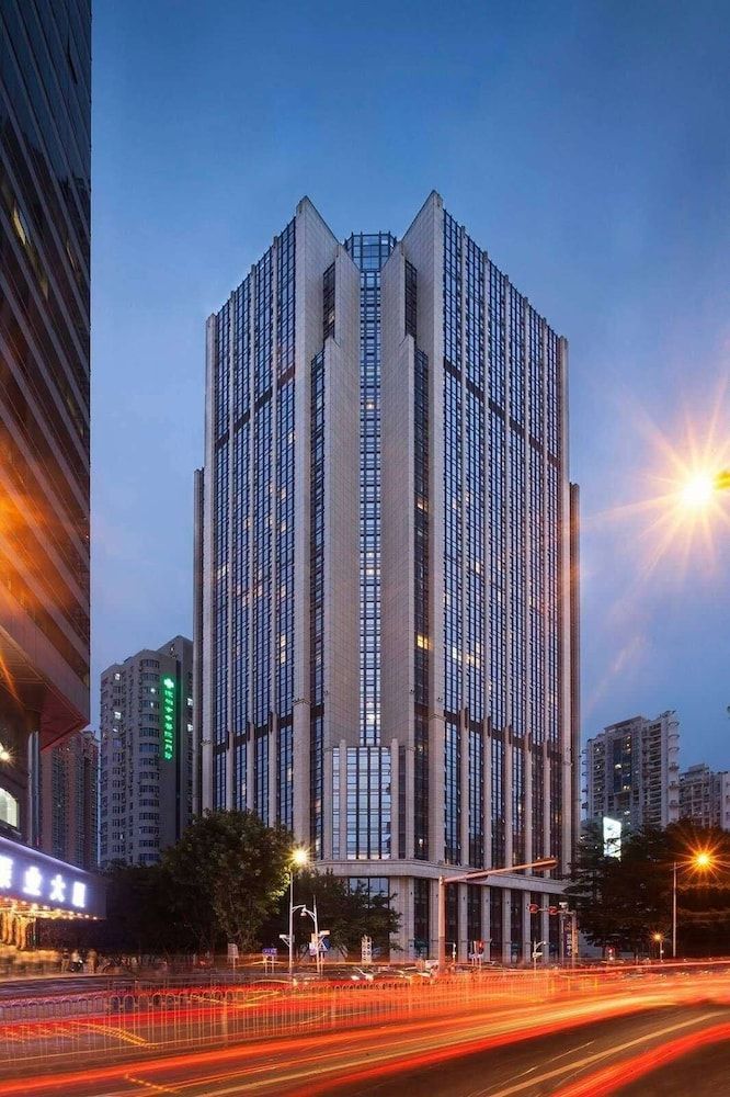 Tianxi apartment ONE39 branch 1