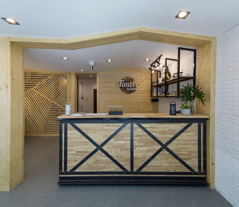 Timber Hostel 2