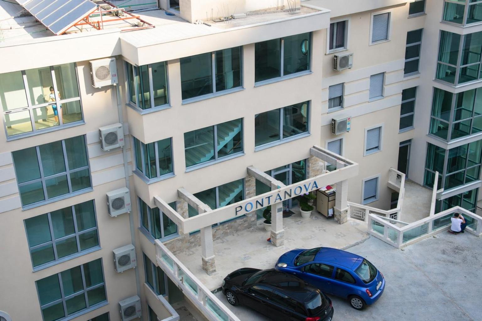 Hotel Ponta Nova 1