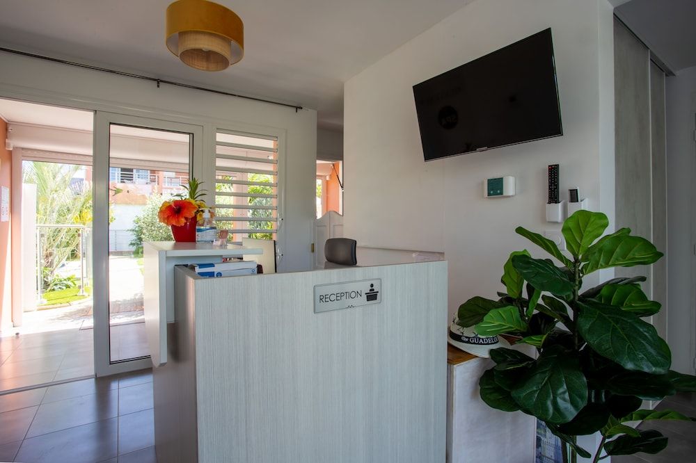 Hôtel Guadeloupe Palm Suites 2