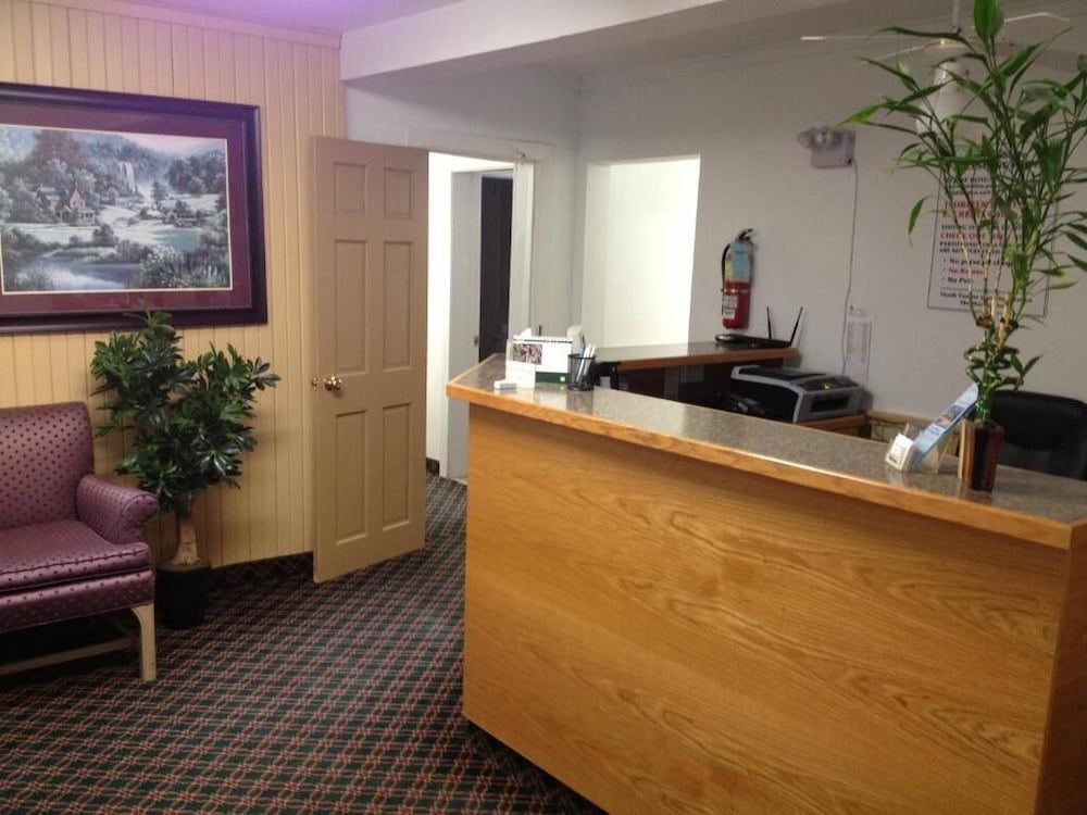Milestone Motel 1