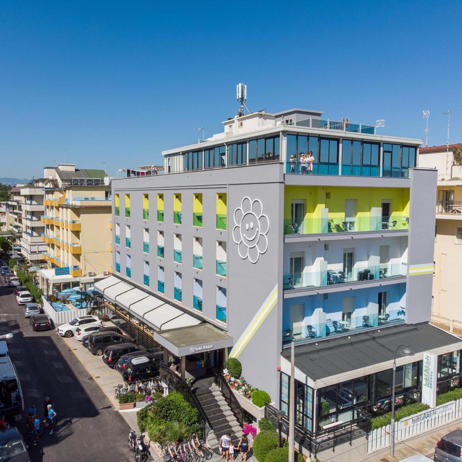 Hotel Adelphi 2