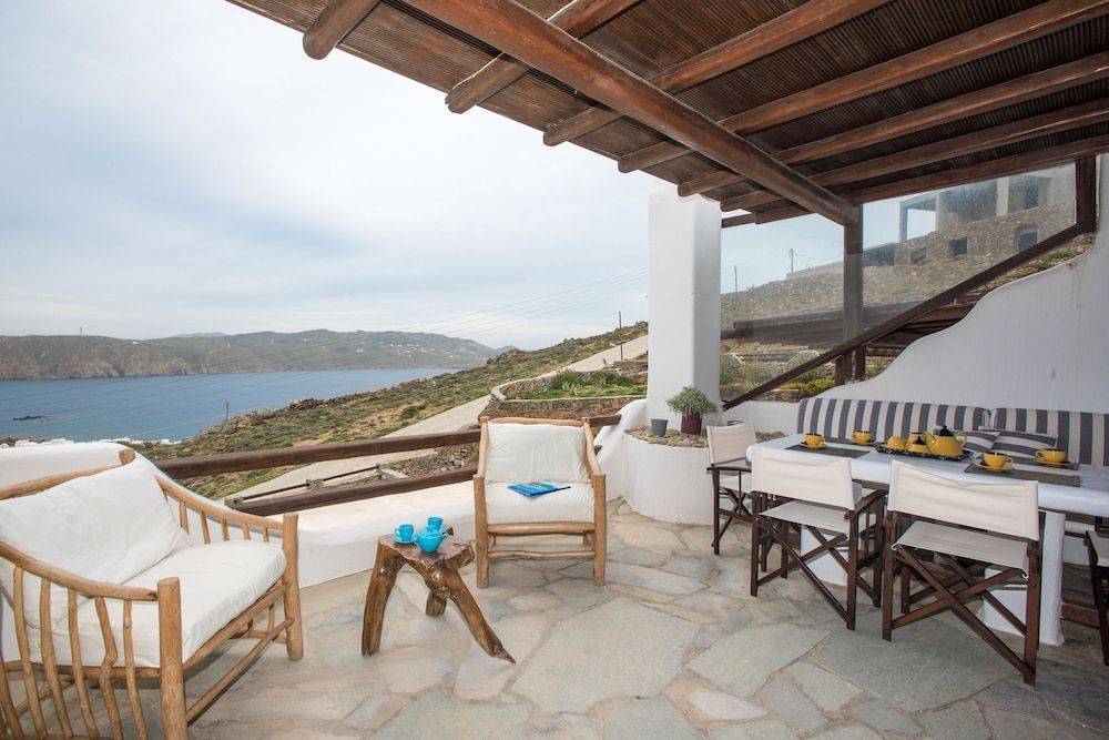 Sea Breeze Balcony of Mykonos 1