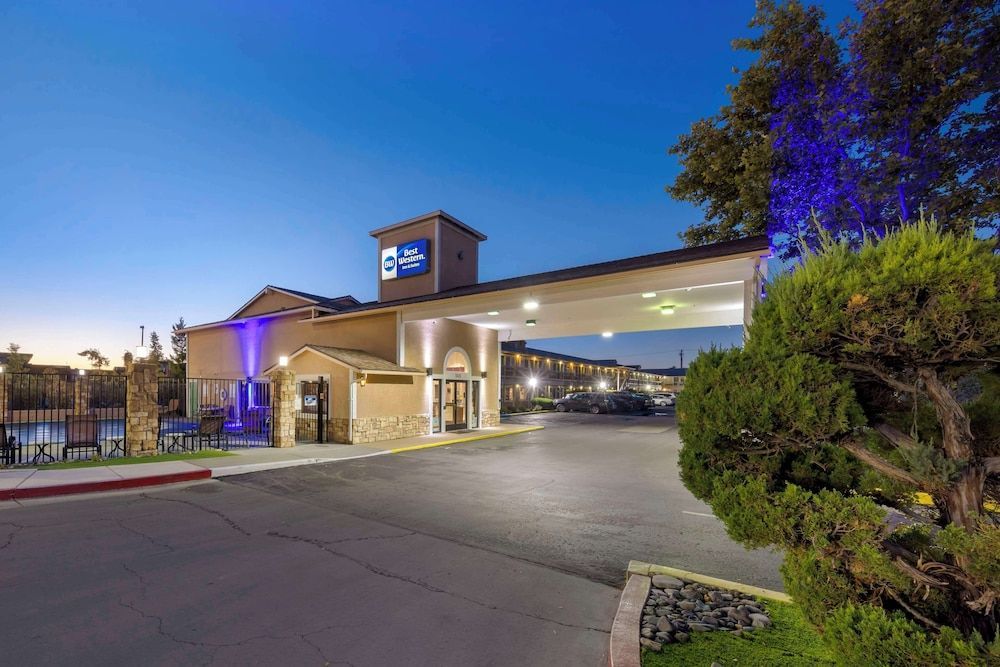 Best Western Fallon Inn & Suites, Fallon Naval Air Station 1