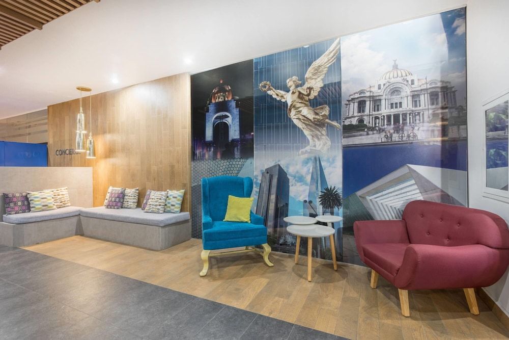 TRYP by Wyndham Mexico City World Trade Center Area 1