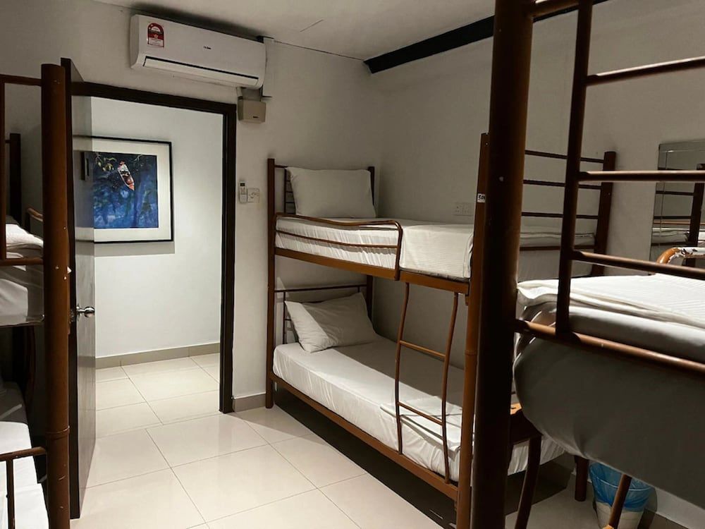 Hotel O Senja Hostel Chinatown 2