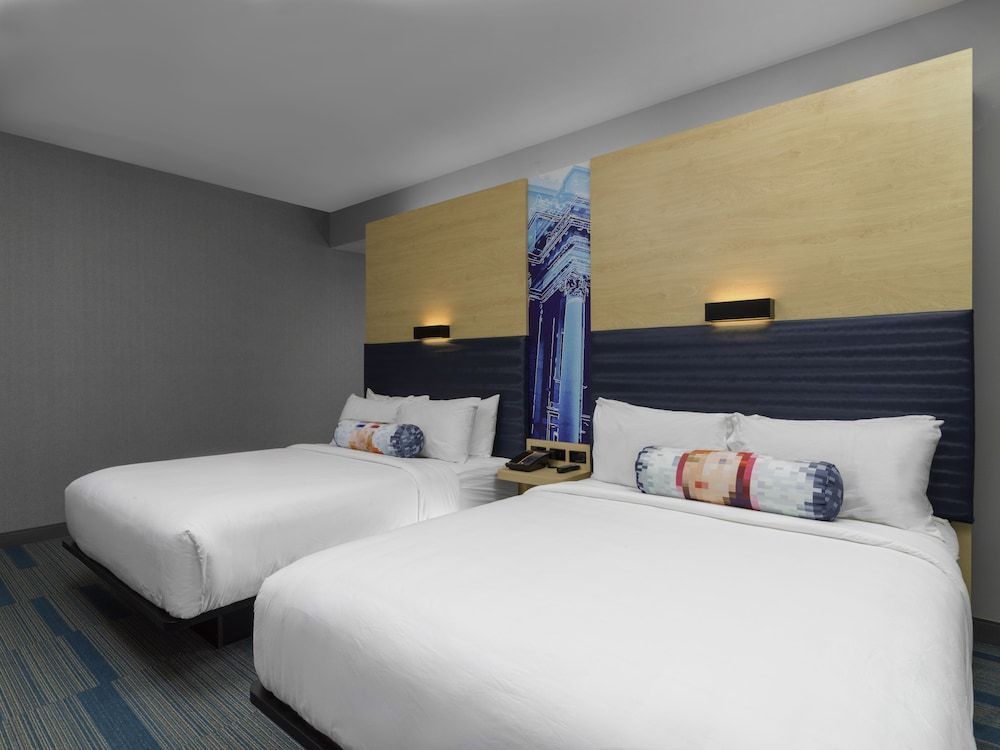 Aloft by Marriott Gainesville University Area 2