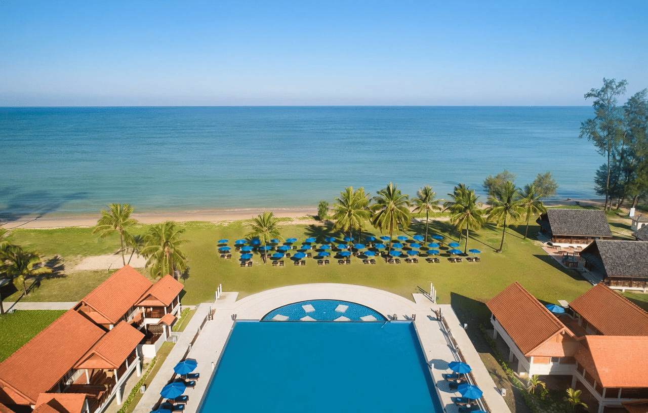 Hôtel Club Coralia Le Menara Khaolak 1