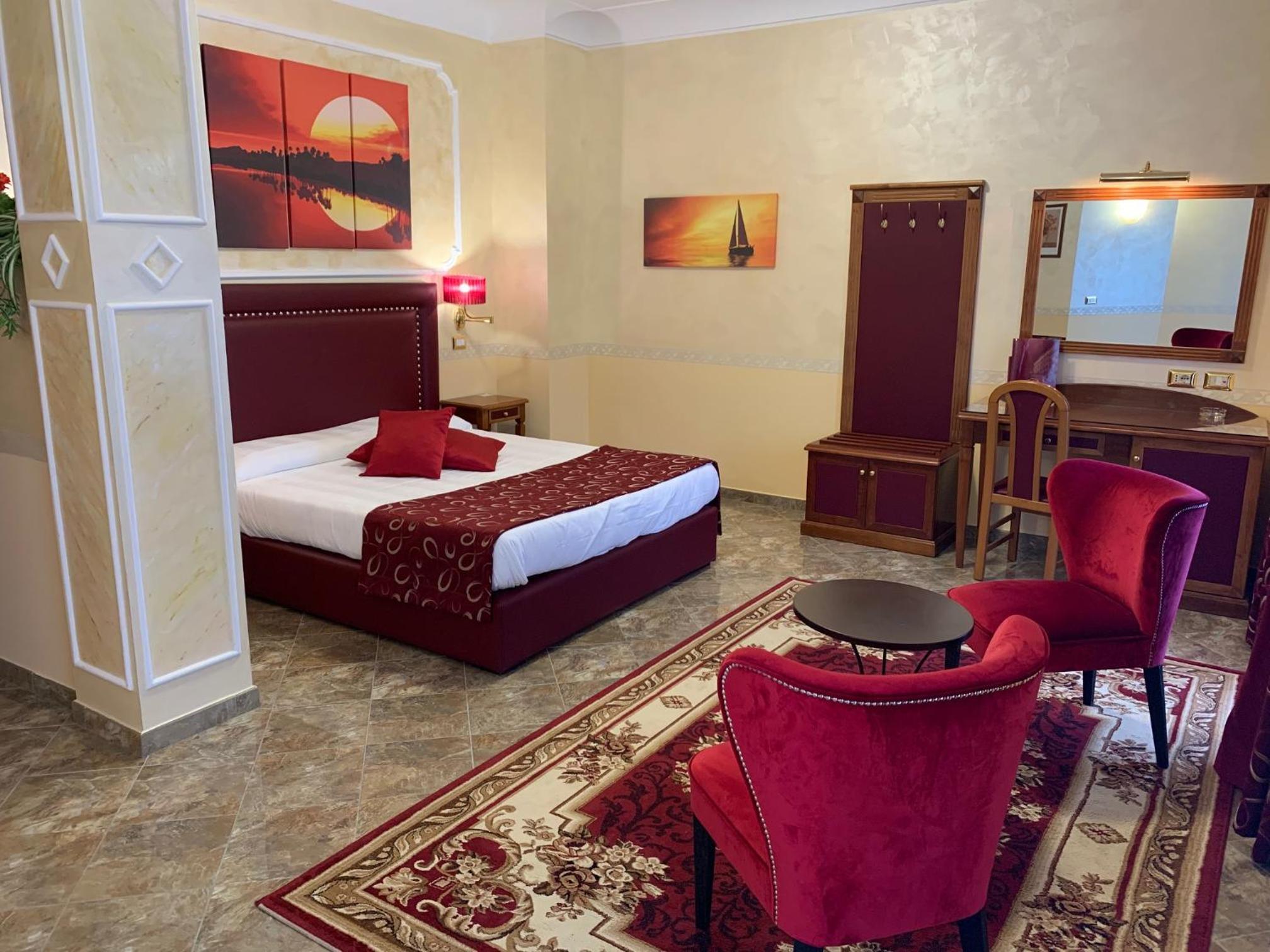 Hotel Ristorante Al Boschetto 1
