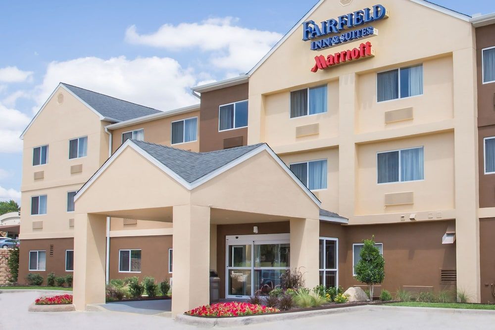 Fairfield Inn & Suites Temple Belton 1