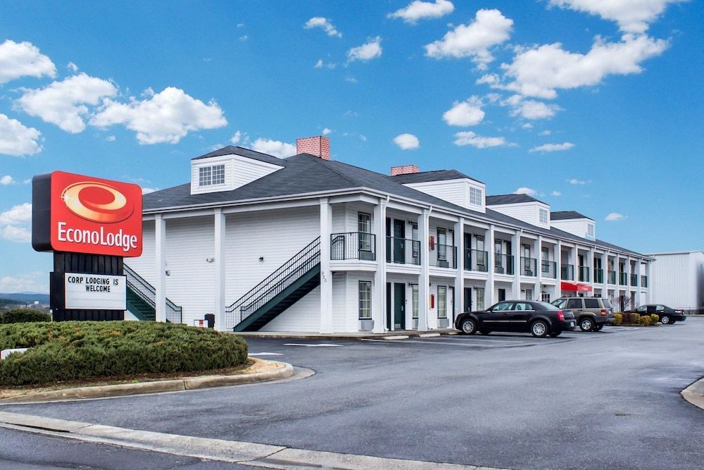 Econo Lodge Greenville near University 1