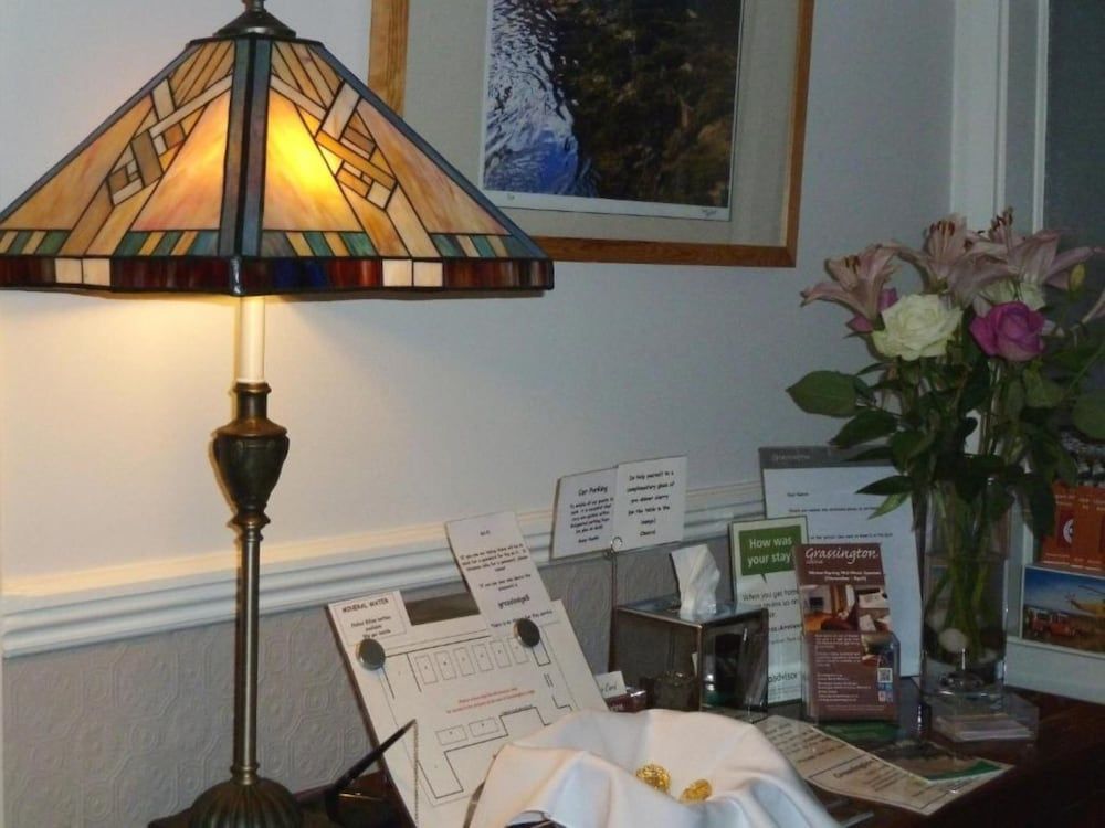 Grassington Lodge 2