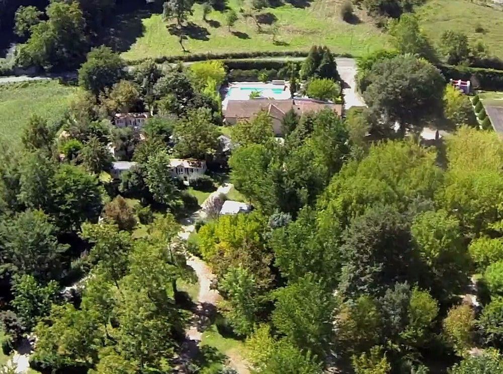 Camping L'Eau Vive 1