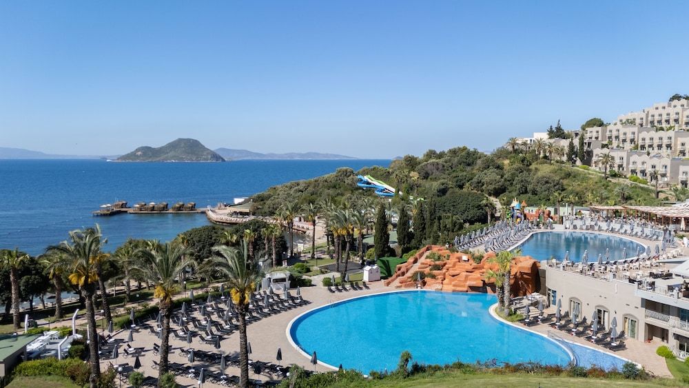 Yasmin Bodrum Resort 1
