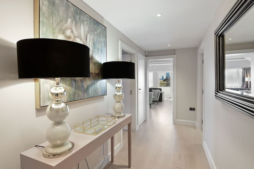 Vauxhall Bridge Road by Aeria Apartments 1