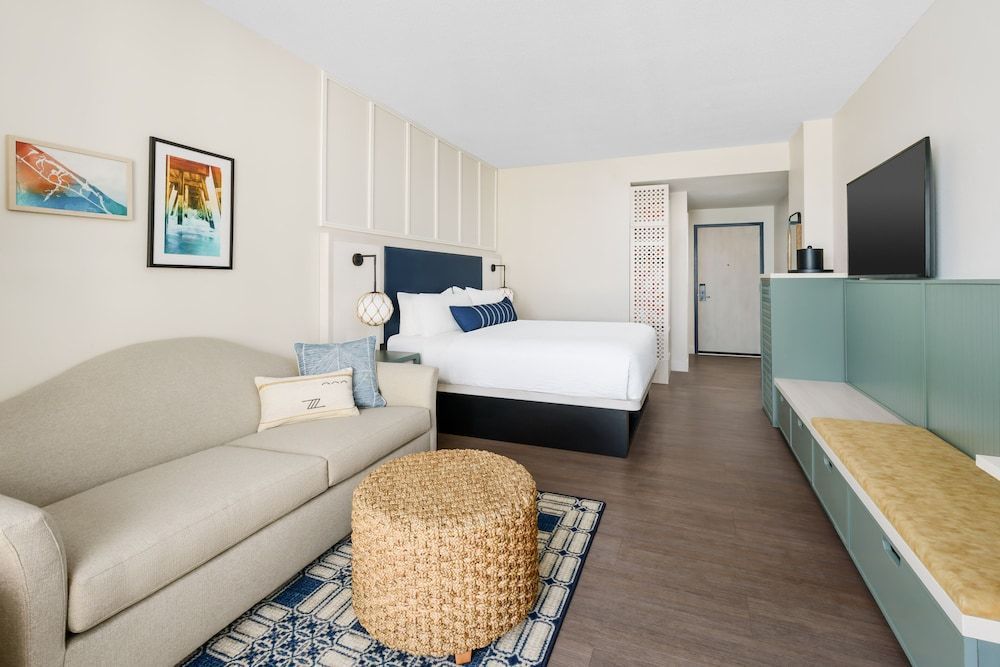 Holiday Inn Resort LUMINA ON WRIGHTSVILLE BEACH by IHG 2